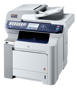 Brother MFC-9840CDW 